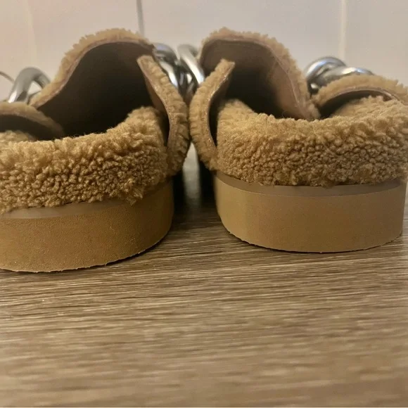 ASH Chunky Slides Womens 6.5 NWT - Picture 5 of 10